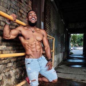 Meet your Posher, Roshawn